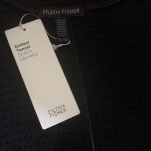 Eileen Fisher Black jacket